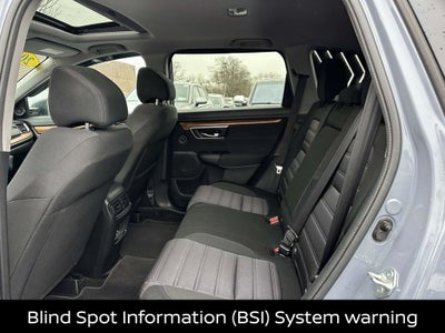 2021 Honda CR-V Hybrid EX