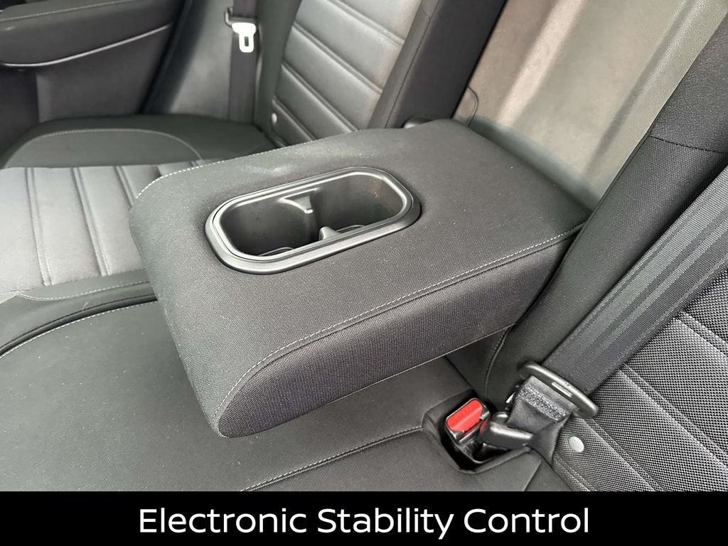 2021 Honda CR-V Hybrid EX