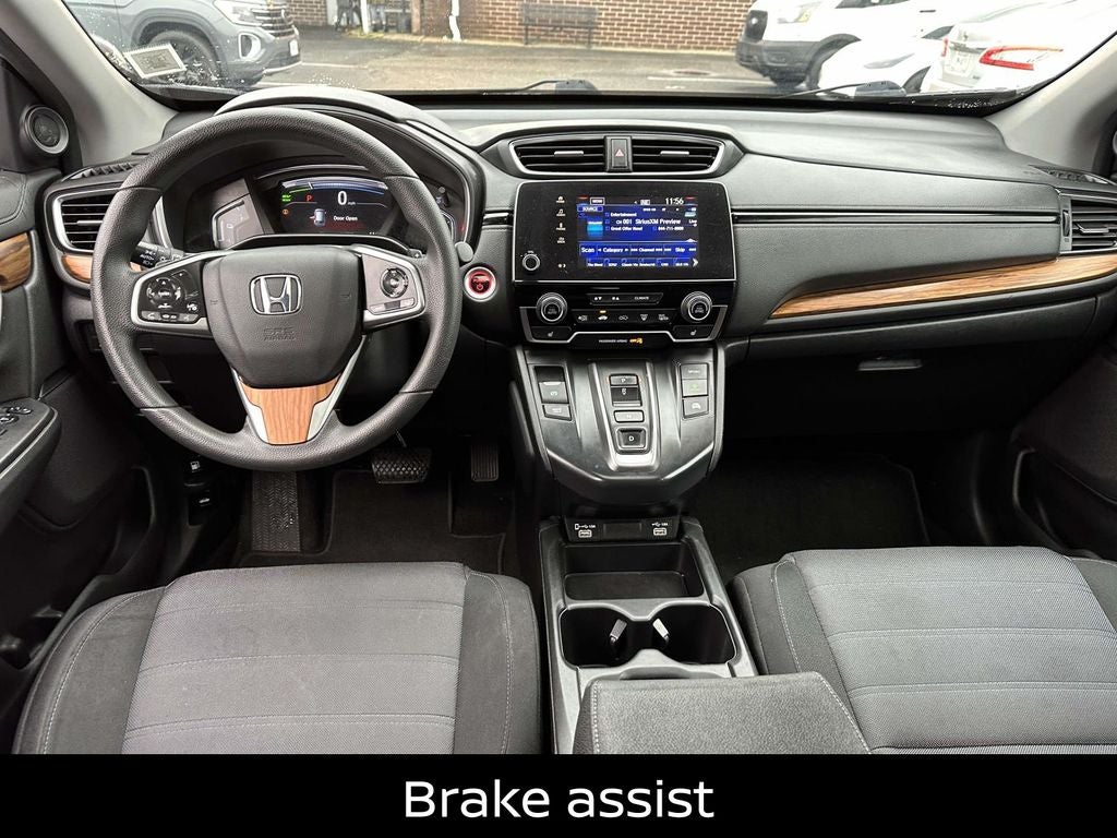 2021 Honda CR-V Hybrid EX