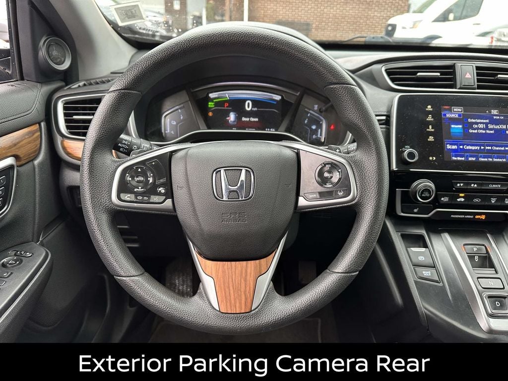 2021 Honda CR-V Hybrid EX