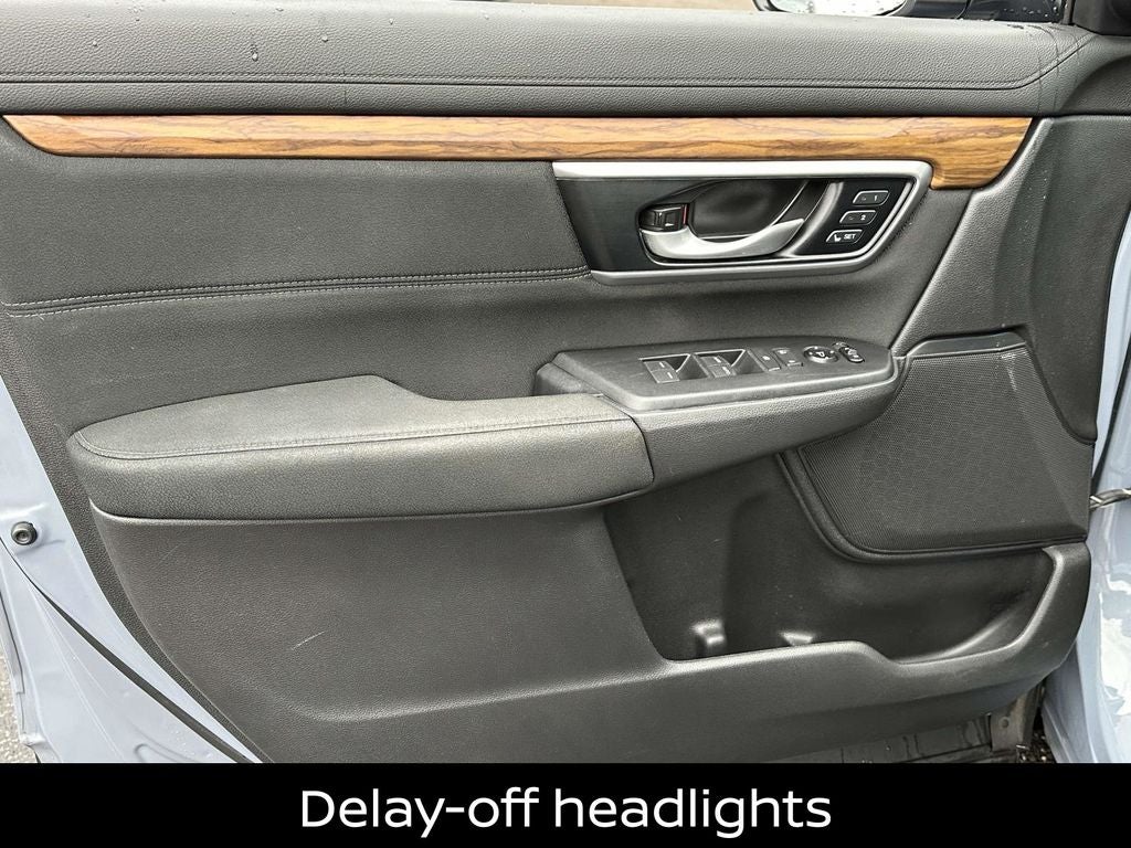 2021 Honda CR-V Hybrid EX