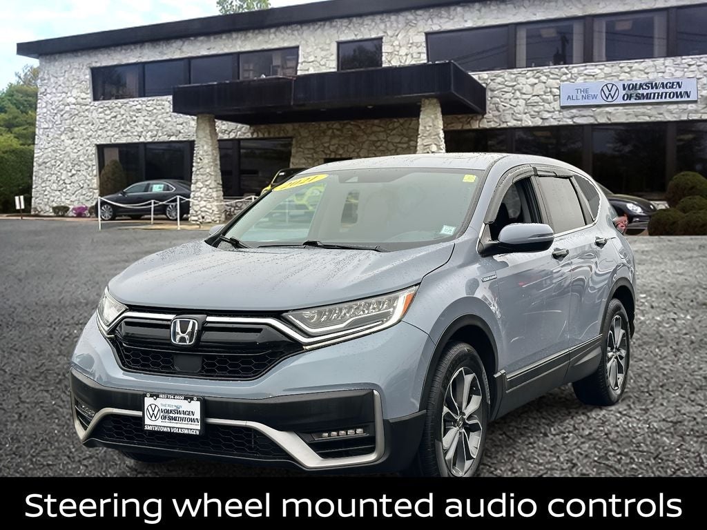2021 Honda CR-V Hybrid EX