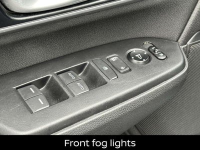 2021 Honda CR-V Hybrid EX