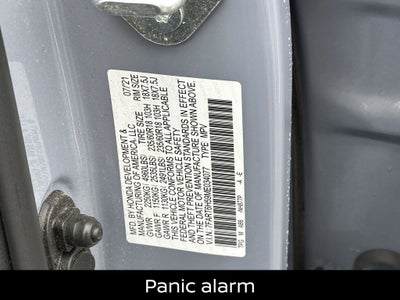 2021 Honda CR-V Hybrid EX