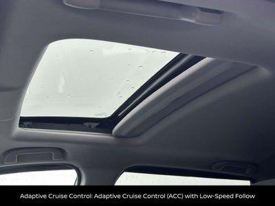 2021 Honda CR-V Hybrid EX