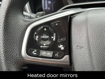 2021 Honda CR-V Hybrid EX