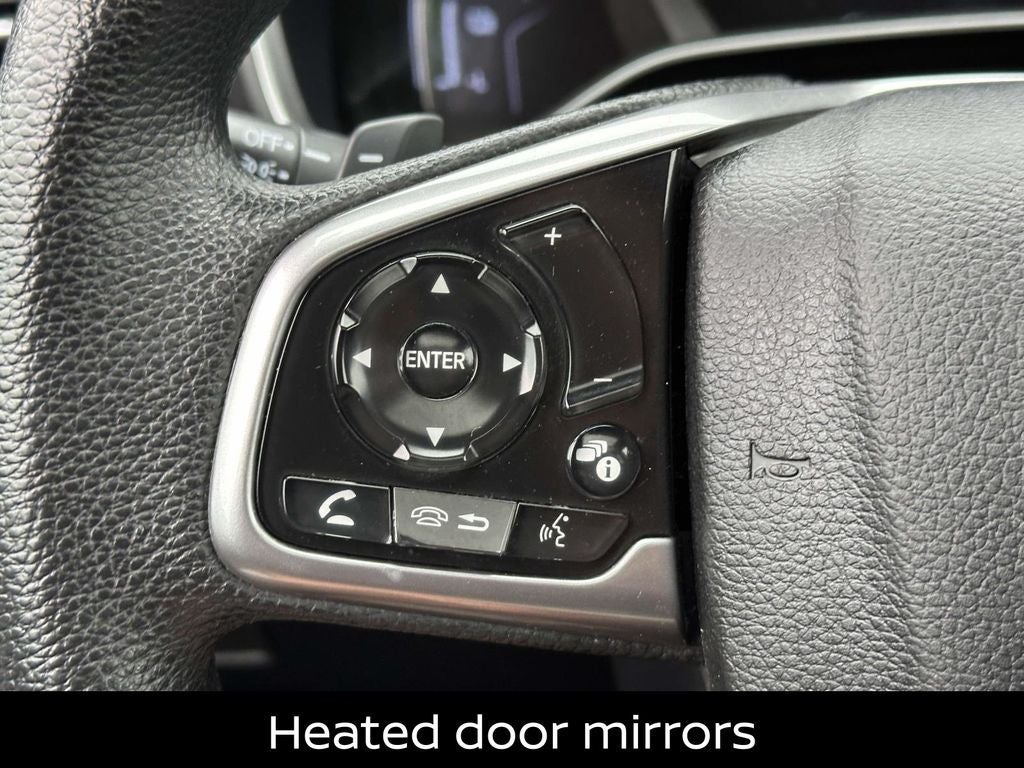 2021 Honda CR-V Hybrid EX