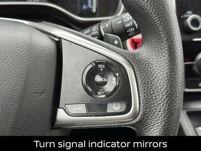 2021 Honda CR-V Hybrid EX