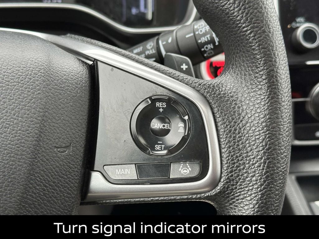 2021 Honda CR-V Hybrid EX