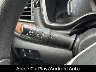 2021 Honda CR-V Hybrid EX