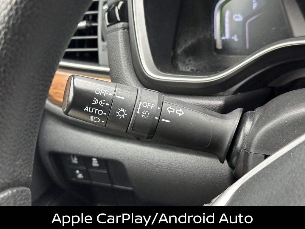 2021 Honda CR-V Hybrid EX