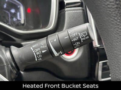 2021 Honda CR-V Hybrid EX