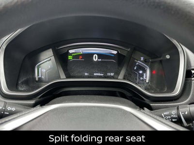 2021 Honda CR-V Hybrid EX