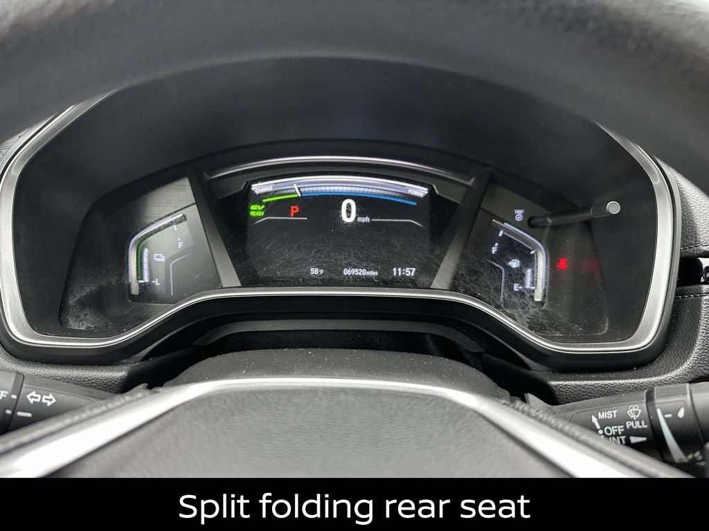 2021 Honda CR-V Hybrid EX