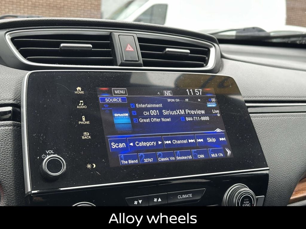 2021 Honda CR-V Hybrid EX