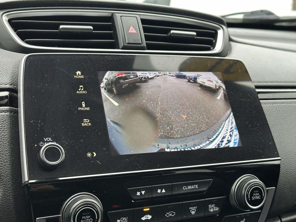 2021 Honda CR-V Hybrid EX