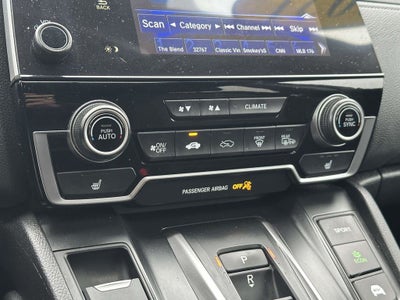 2021 Honda CR-V Hybrid EX