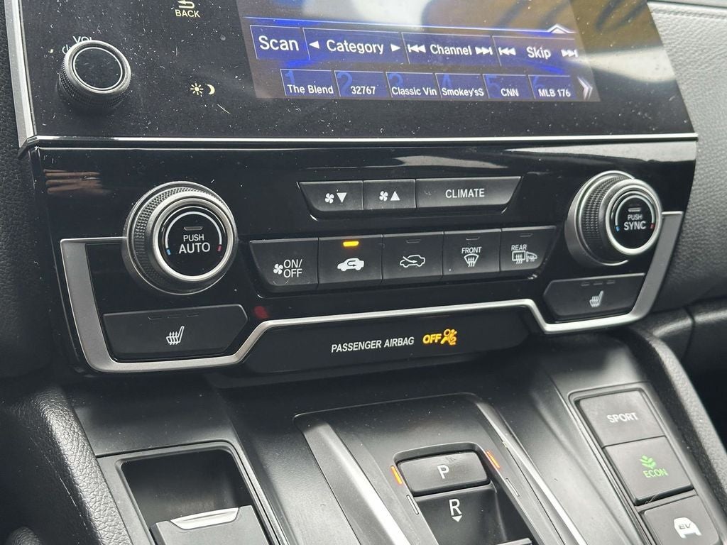 2021 Honda CR-V Hybrid EX