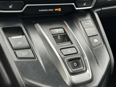 2021 Honda CR-V Hybrid EX