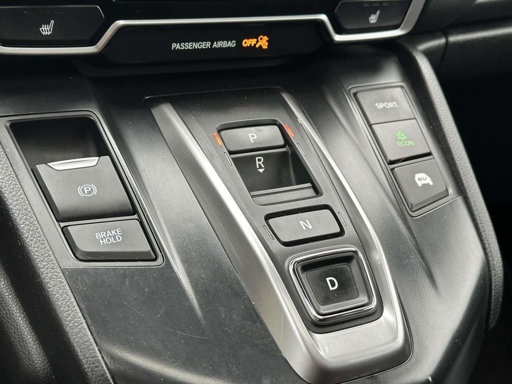 2021 Honda CR-V Hybrid EX