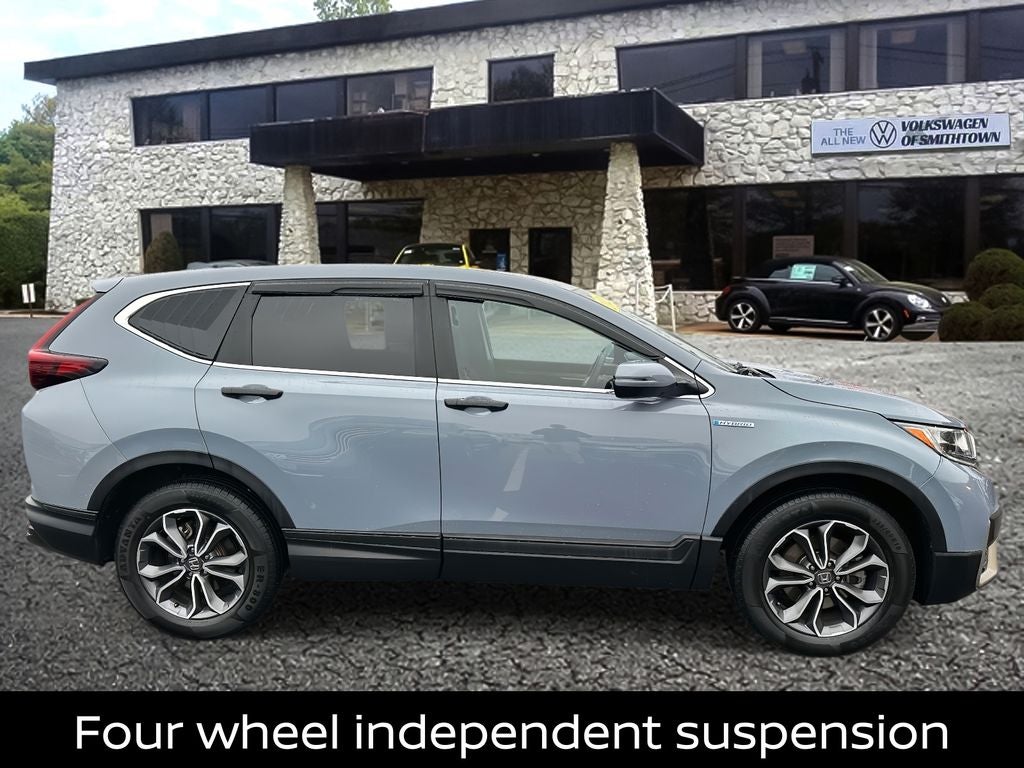 2021 Honda CR-V Hybrid EX