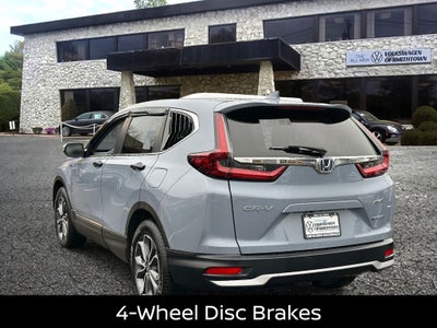 2021 Honda CR-V Hybrid EX