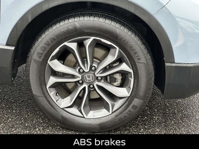 2021 Honda CR-V Hybrid EX