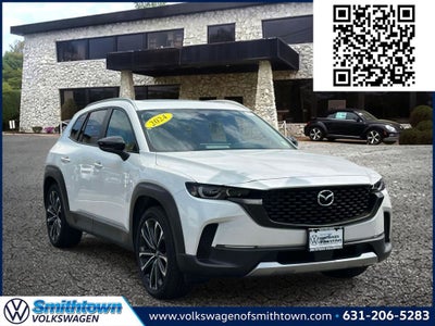 2024 Mazda Mazda CX-50 2.5 Turbo