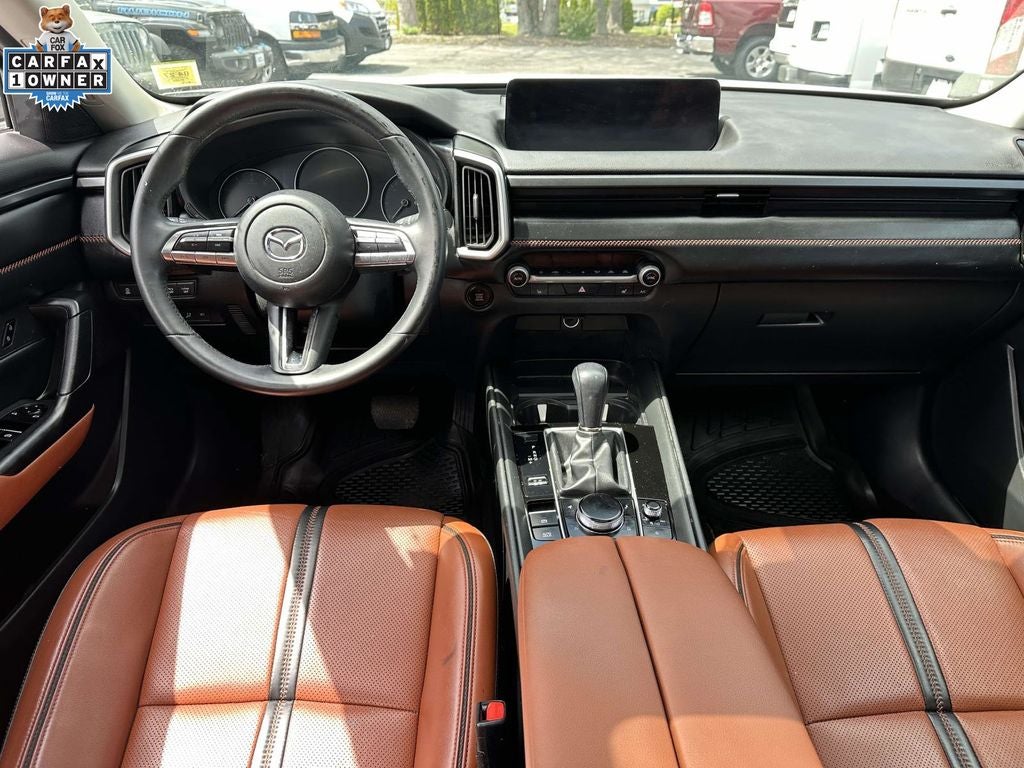2024 Mazda Mazda CX-50 2.5 Turbo