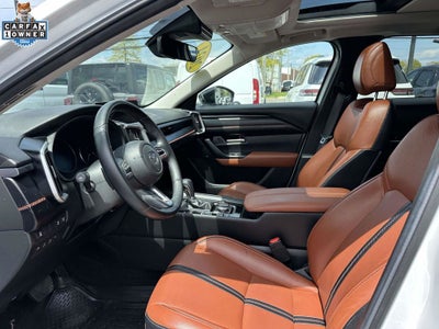 2024 Mazda Mazda CX-50 2.5 Turbo