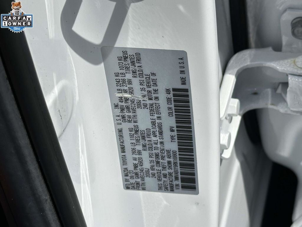 2024 Mazda Mazda CX-50 2.5 Turbo
