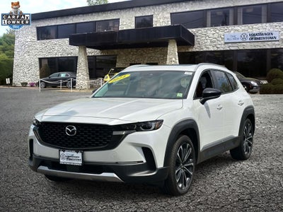 2024 Mazda Mazda CX-50 2.5 Turbo