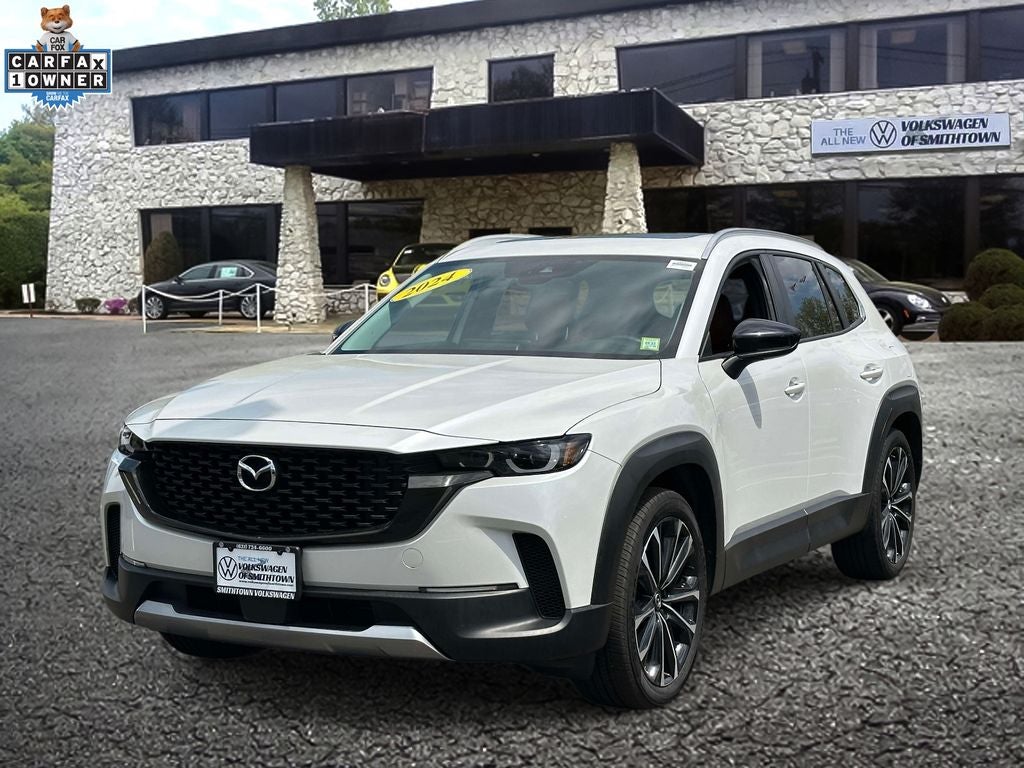2024 Mazda Mazda CX-50 2.5 Turbo