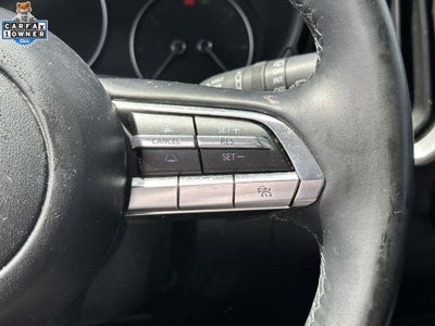 2024 Mazda Mazda CX-50 2.5 Turbo