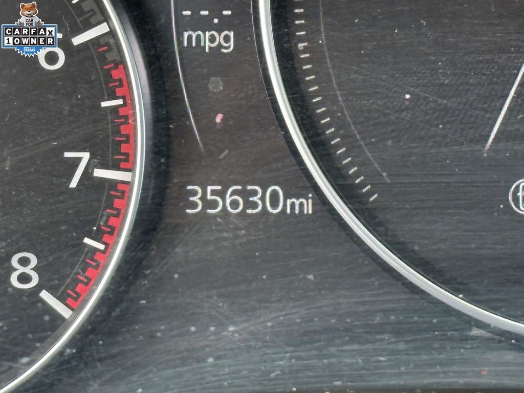 2024 Mazda Mazda CX-50 2.5 Turbo