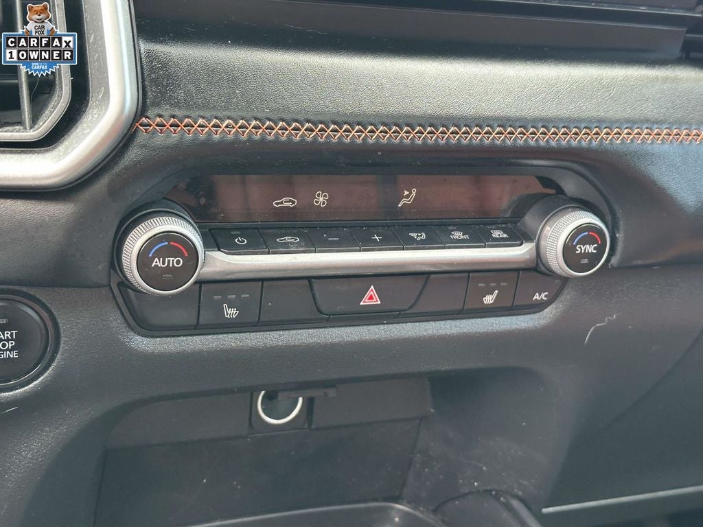 2024 Mazda Mazda CX-50 2.5 Turbo