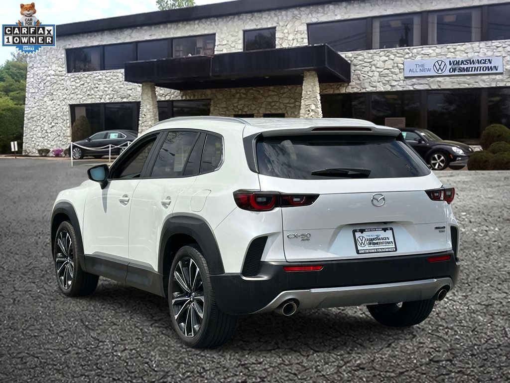 2024 Mazda Mazda CX-50 2.5 Turbo