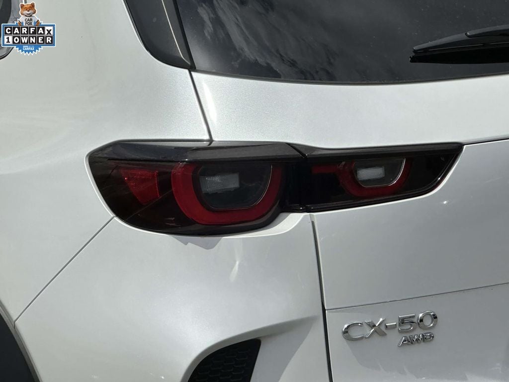 2024 Mazda Mazda CX-50 2.5 Turbo