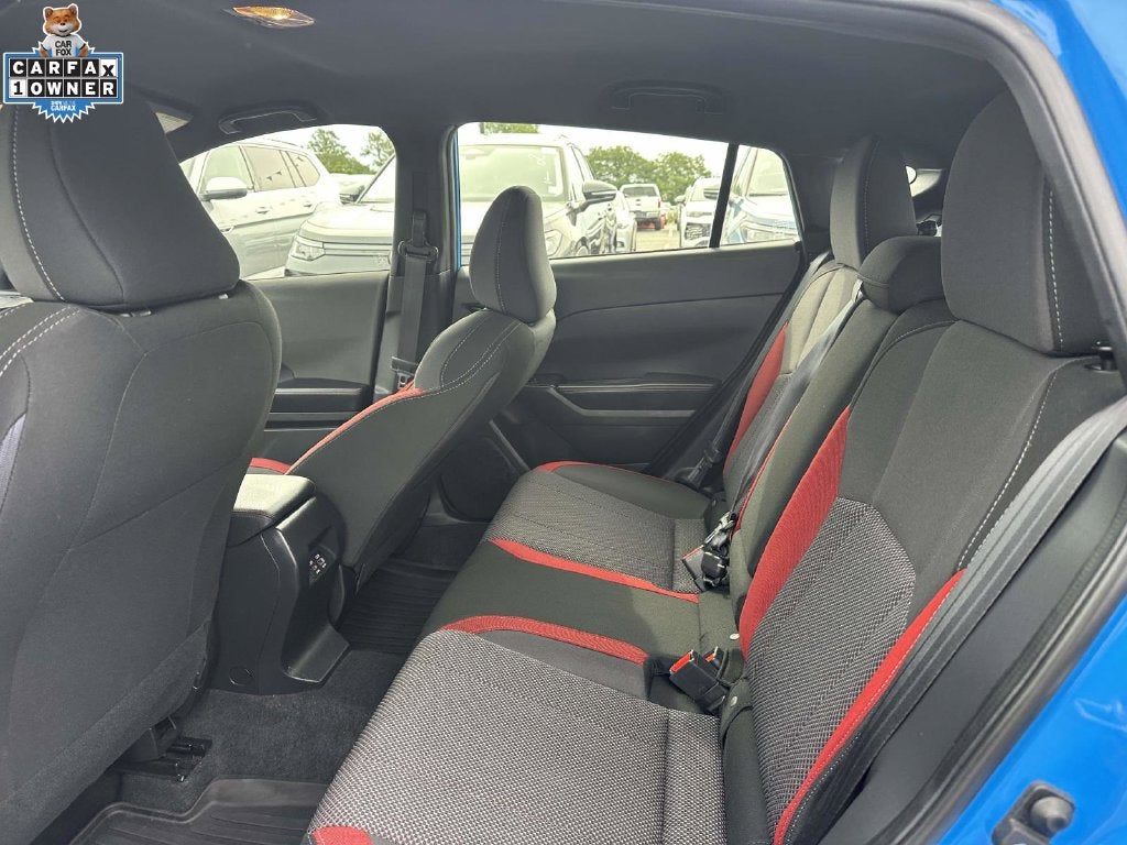 2024 Subaru Impreza 2.5RS