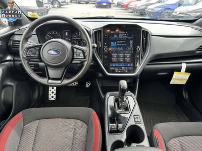 2024 Subaru Impreza 2.5RS