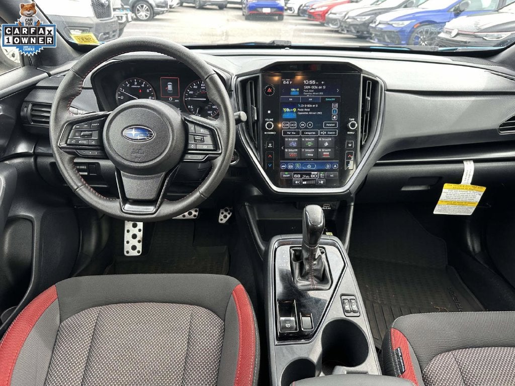 2024 Subaru Impreza 2.5RS