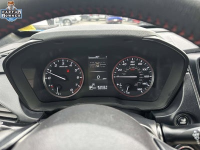 2024 Subaru Impreza 2.5RS