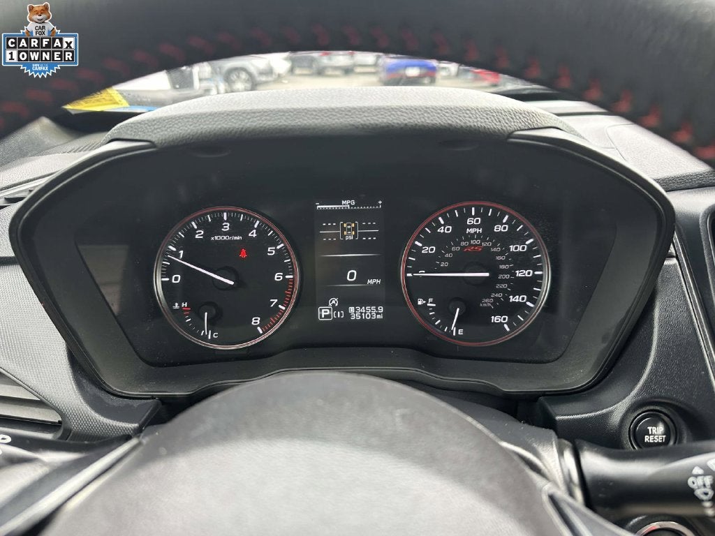2024 Subaru Impreza 2.5RS