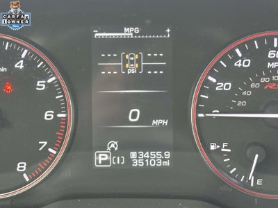 2024 Subaru Impreza 2.5RS