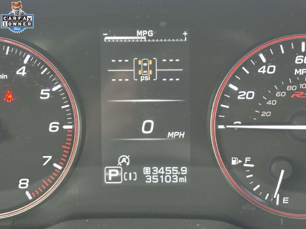 2024 Subaru Impreza 2.5RS
