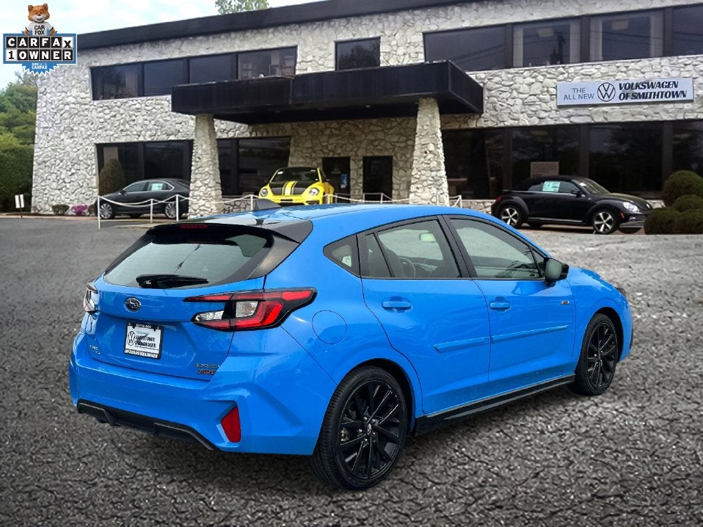2024 Subaru Impreza 2.5RS