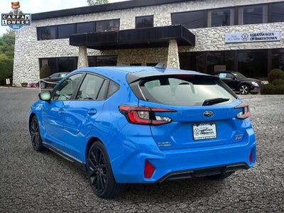2024 Subaru Impreza 2.5RS