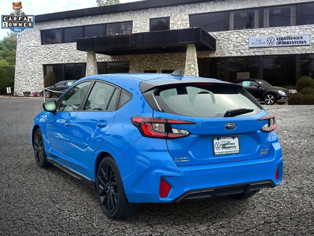 2024 Subaru Impreza 2.5RS