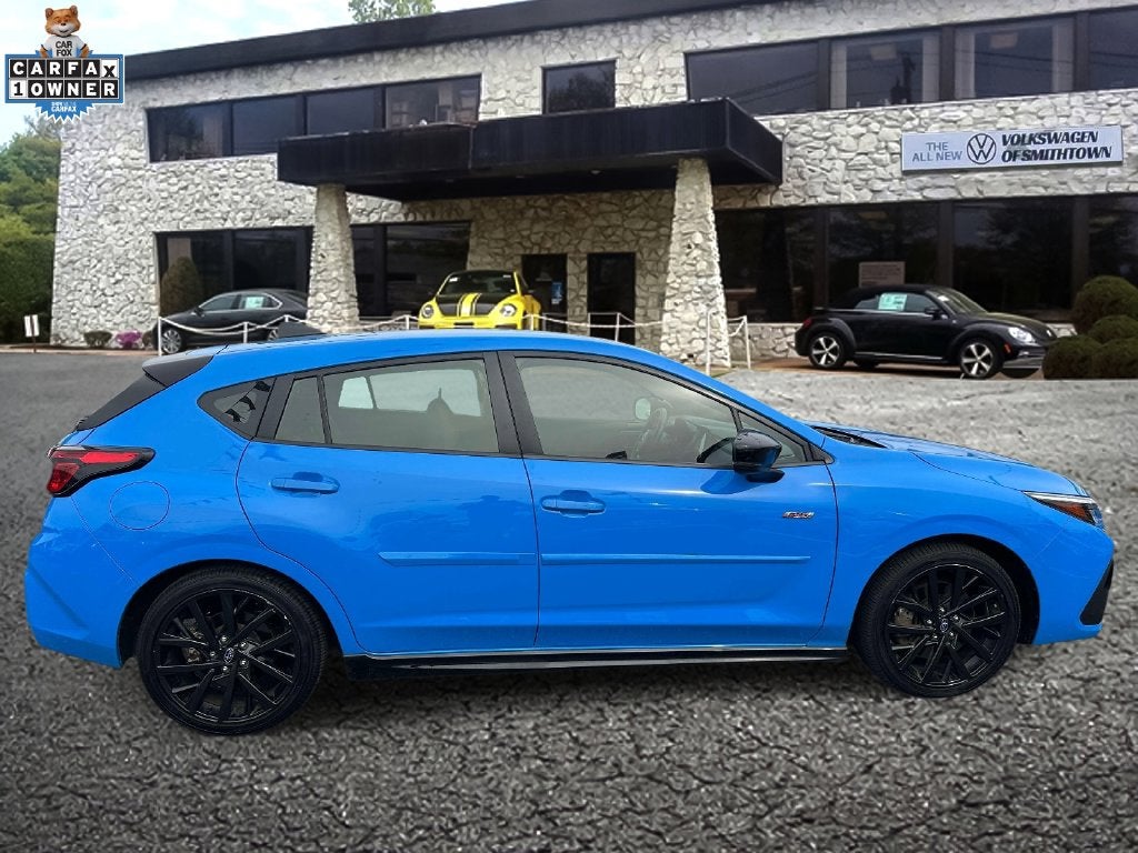 2024 Subaru Impreza 2.5RS