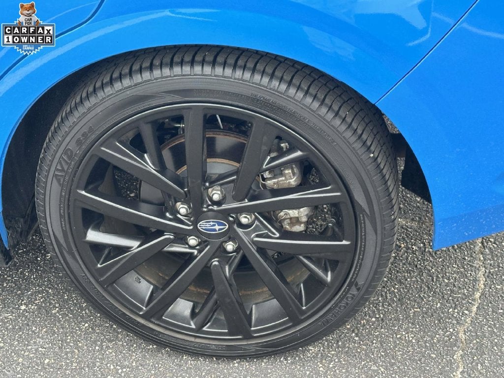 2024 Subaru Impreza 2.5RS